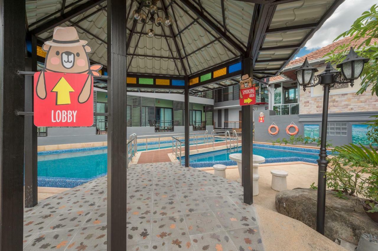 Chayadol Resort - Sha Extra Plus Chiang Rai Exterior foto