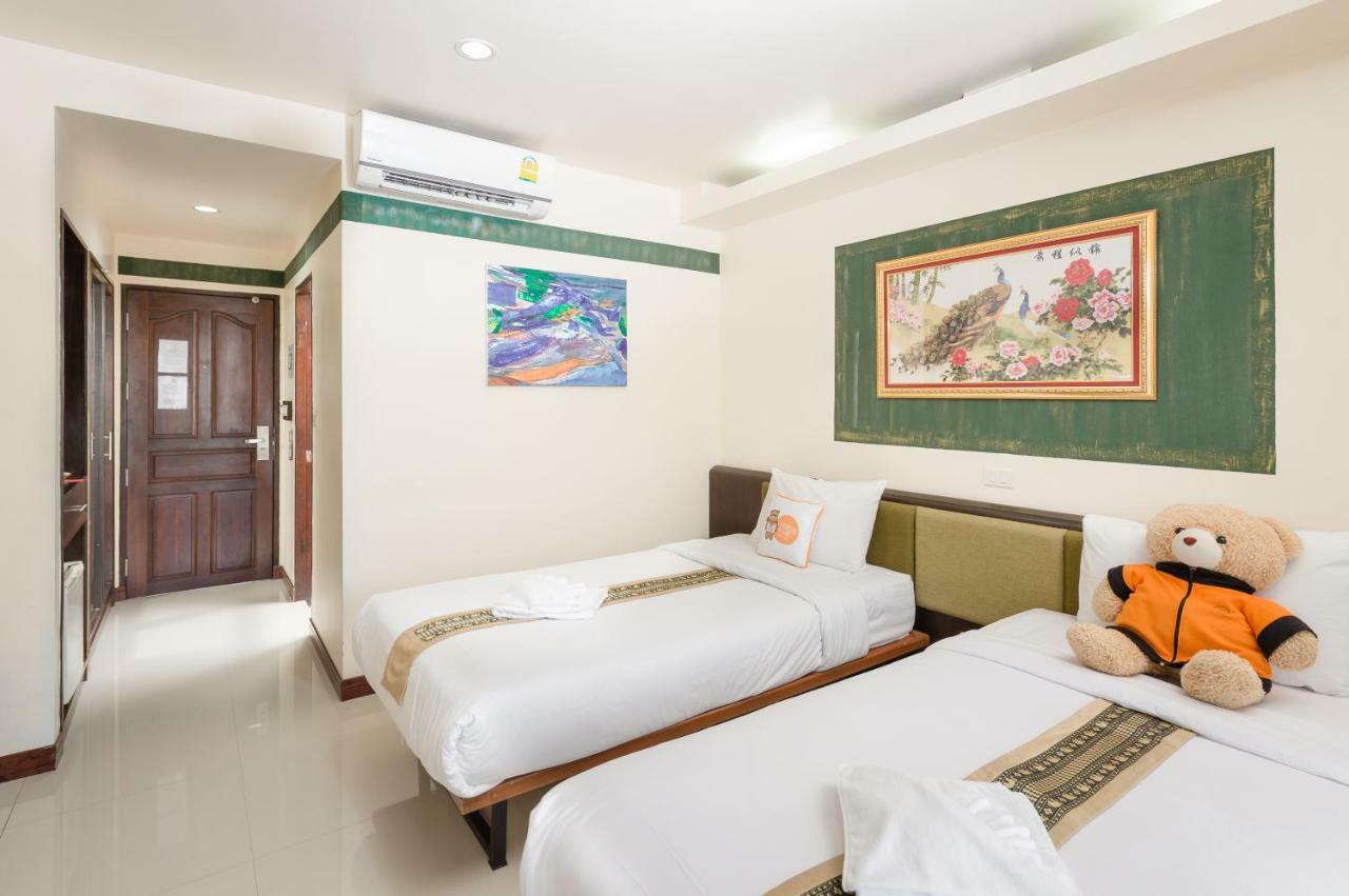 Chayadol Resort - Sha Extra Plus Chiang Rai Exterior foto